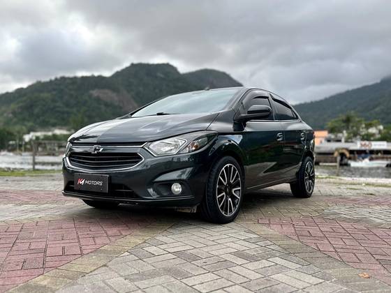 CHEVROLET PRISMA 1.4 MPFI LTZ 8V FLEX 4P AUTOMÁTICO
